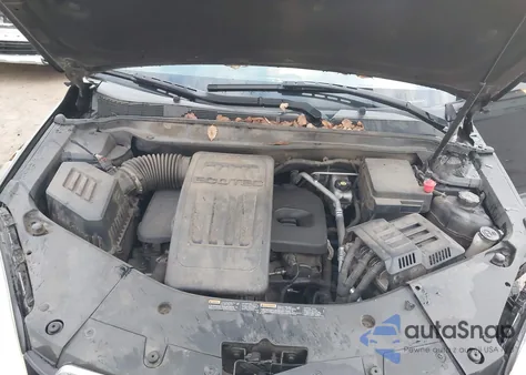 2015 Chevrolet Equinox 2Lt z USA, uszkodzony, nr VIN 2GNALCEK8F1123668